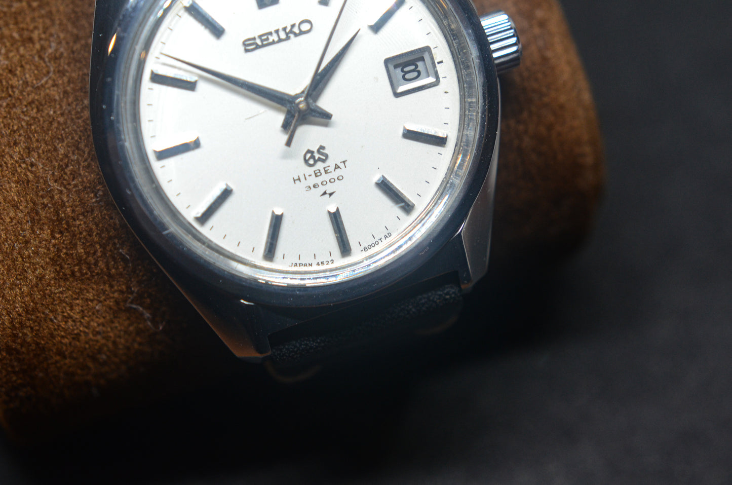 Vintage Grand Seiko Hi Beat 36000