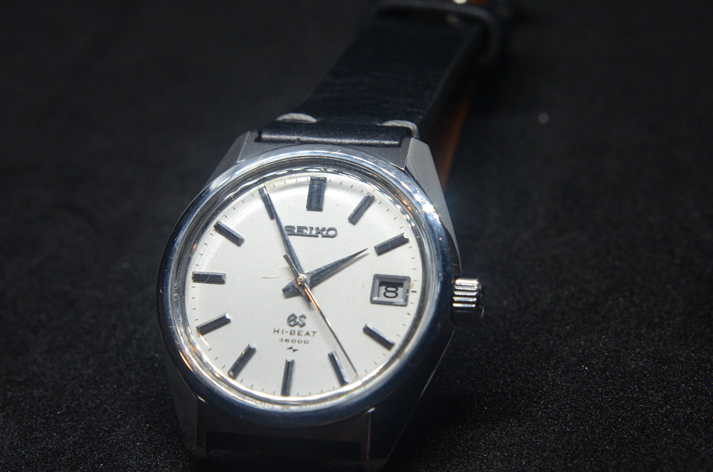 Vintage Grand Seiko Hi Beat 36000