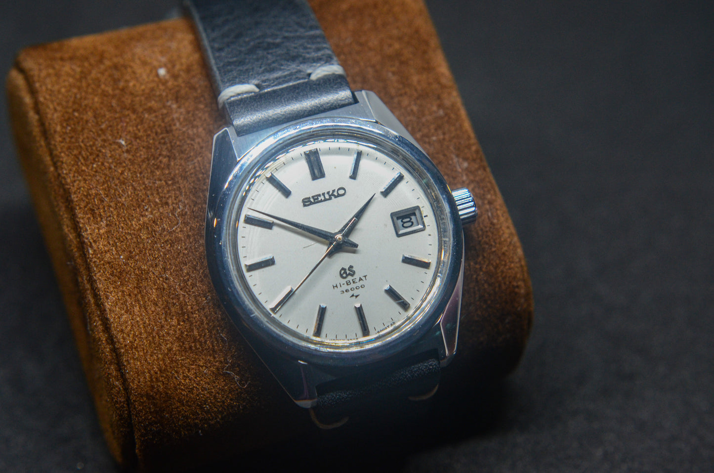 Vintage Grand Seiko Hi Beat 36000