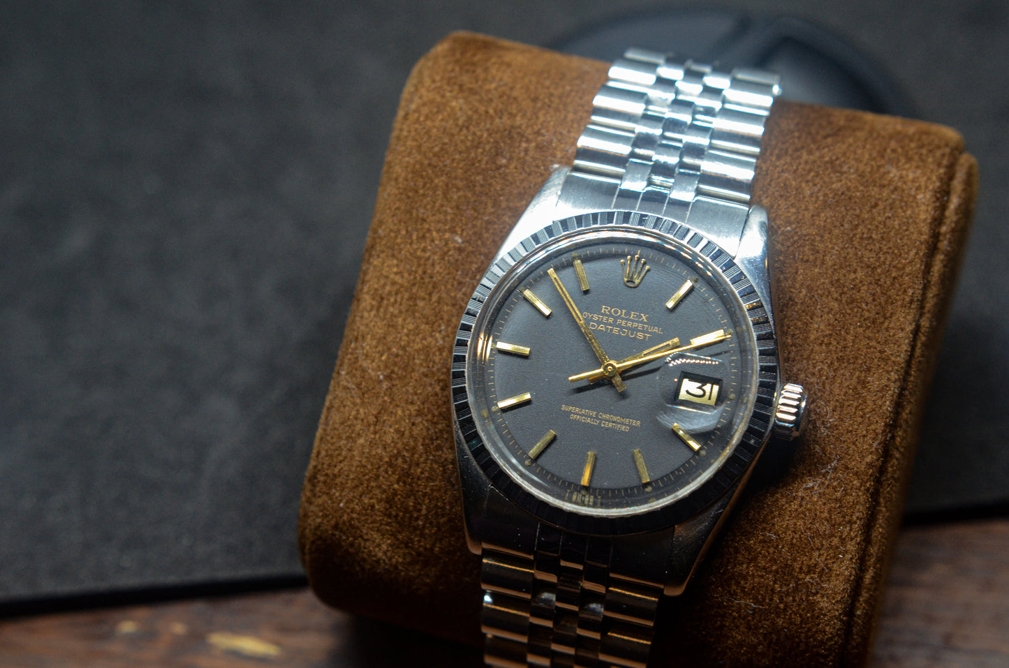 Vintage Watch Rolex Datejust 1603