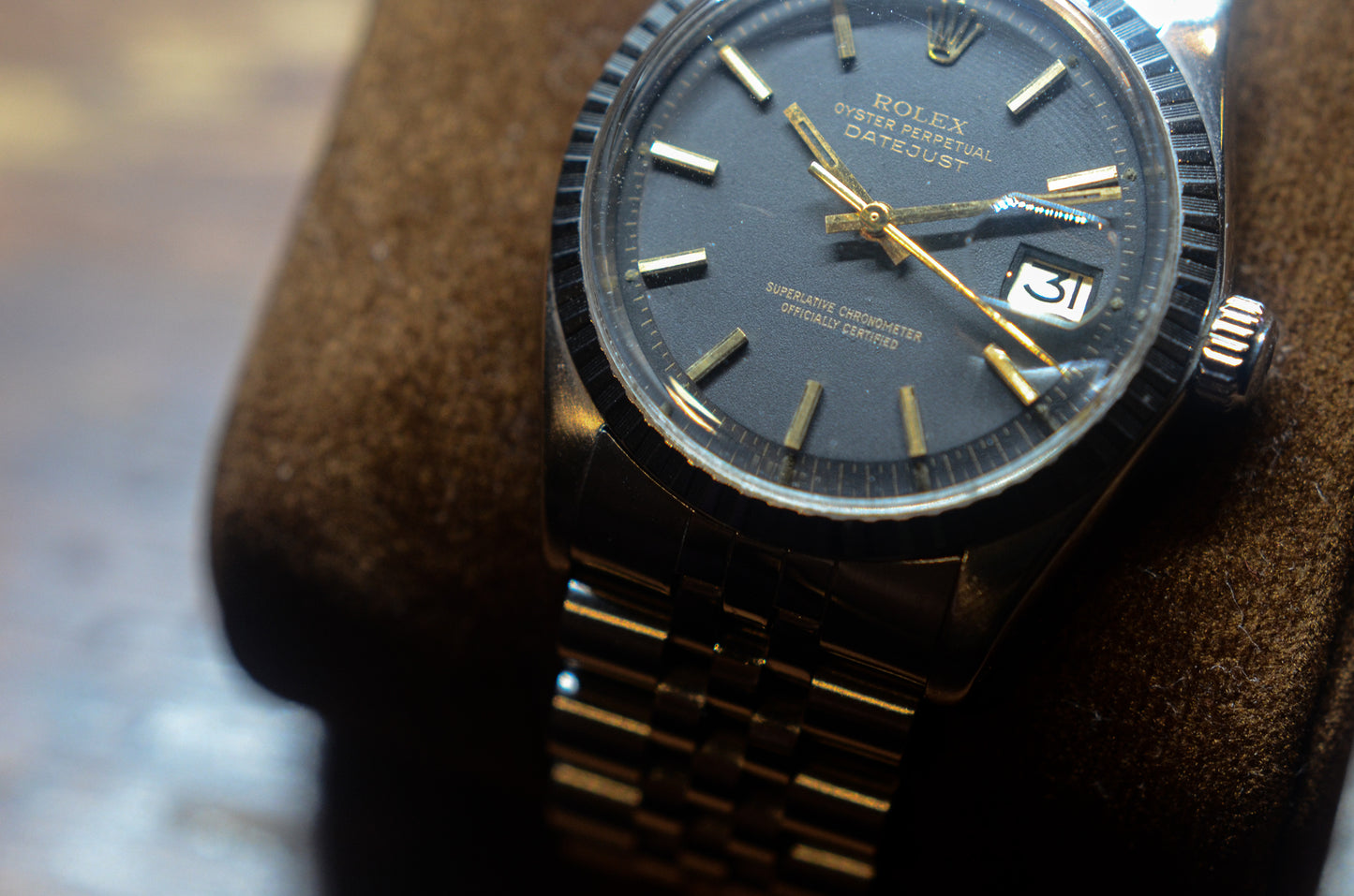 Vintage Watch Rolex Datejust 1603