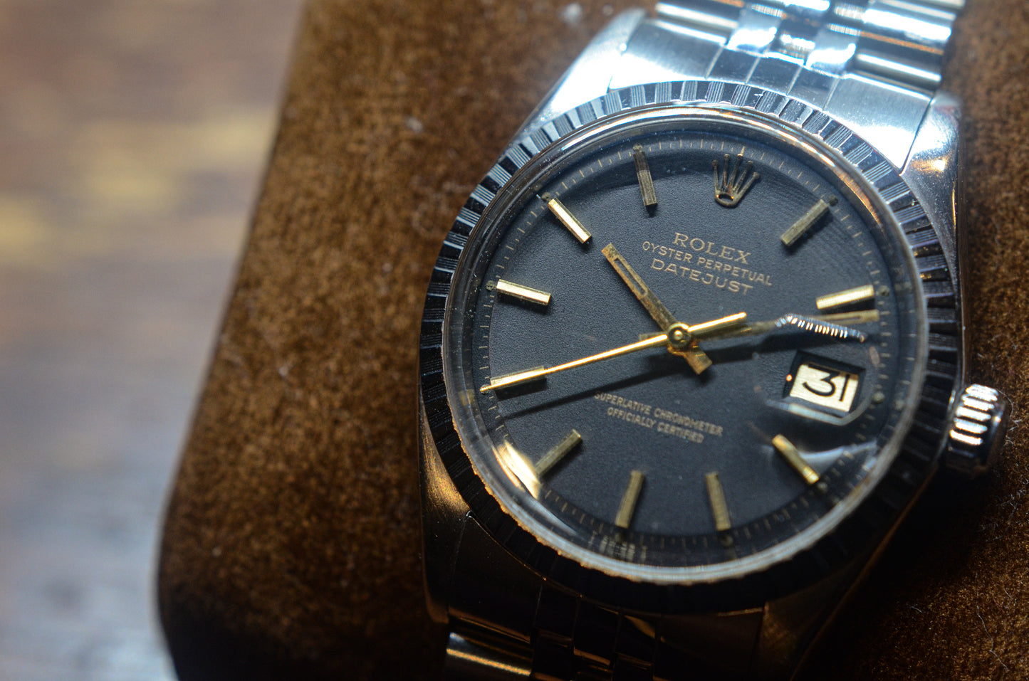 Vintage Watch Rolex Datejust 1603