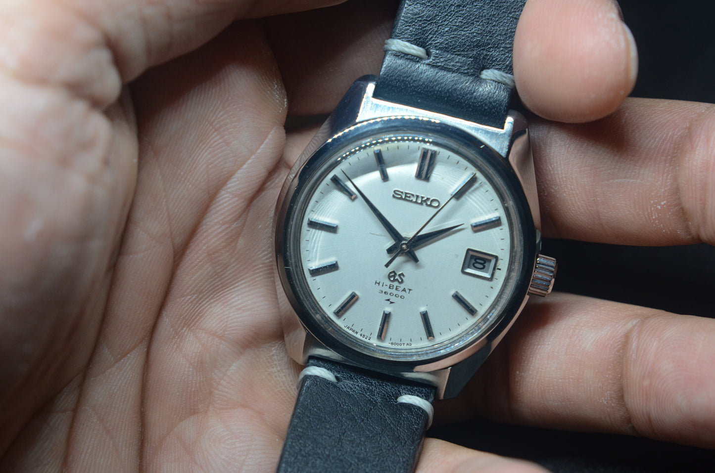 Vintage Grand Seiko Hi Beat 36000