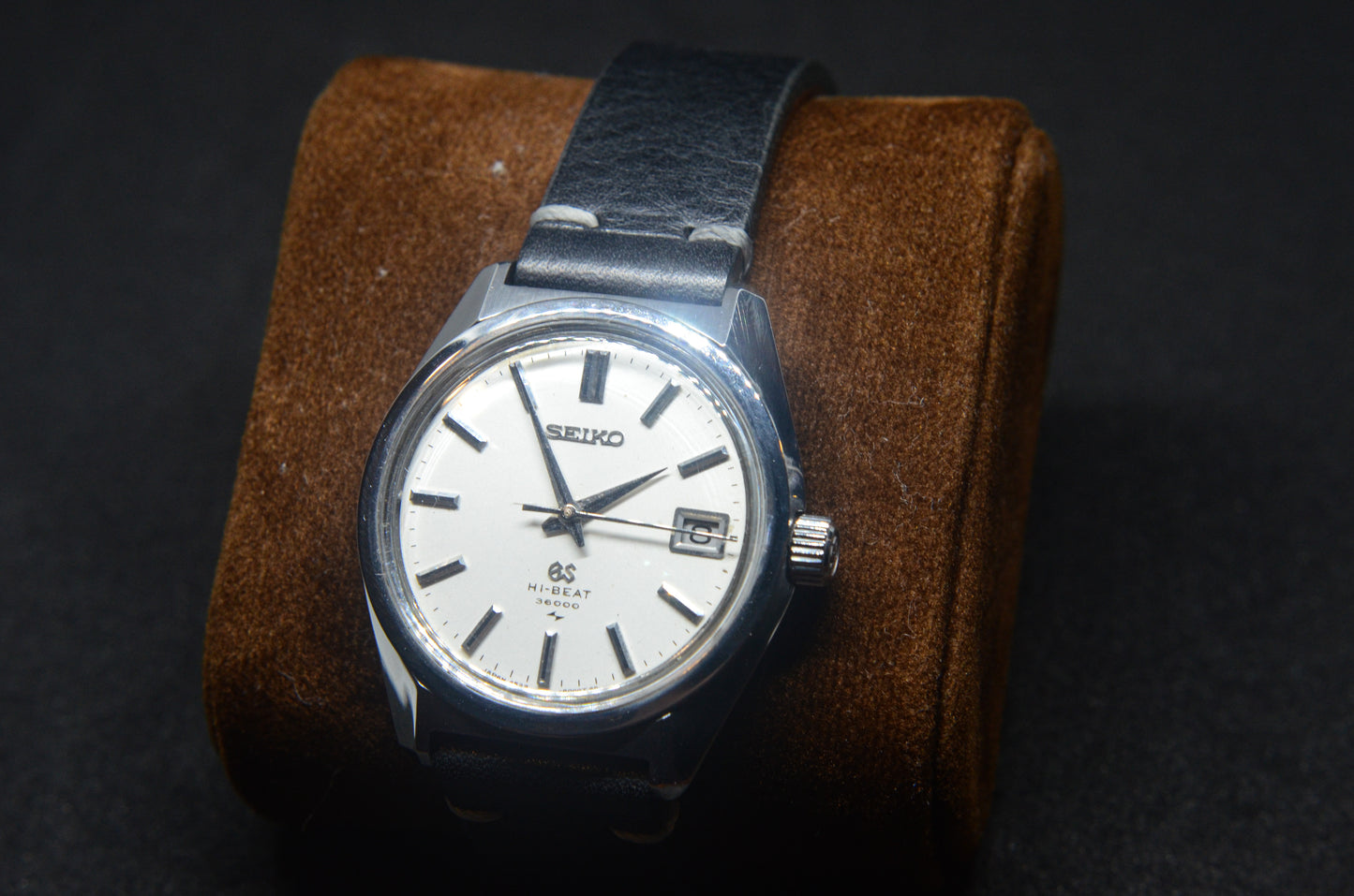 Vintage Grand Seiko Hi Beat 36000