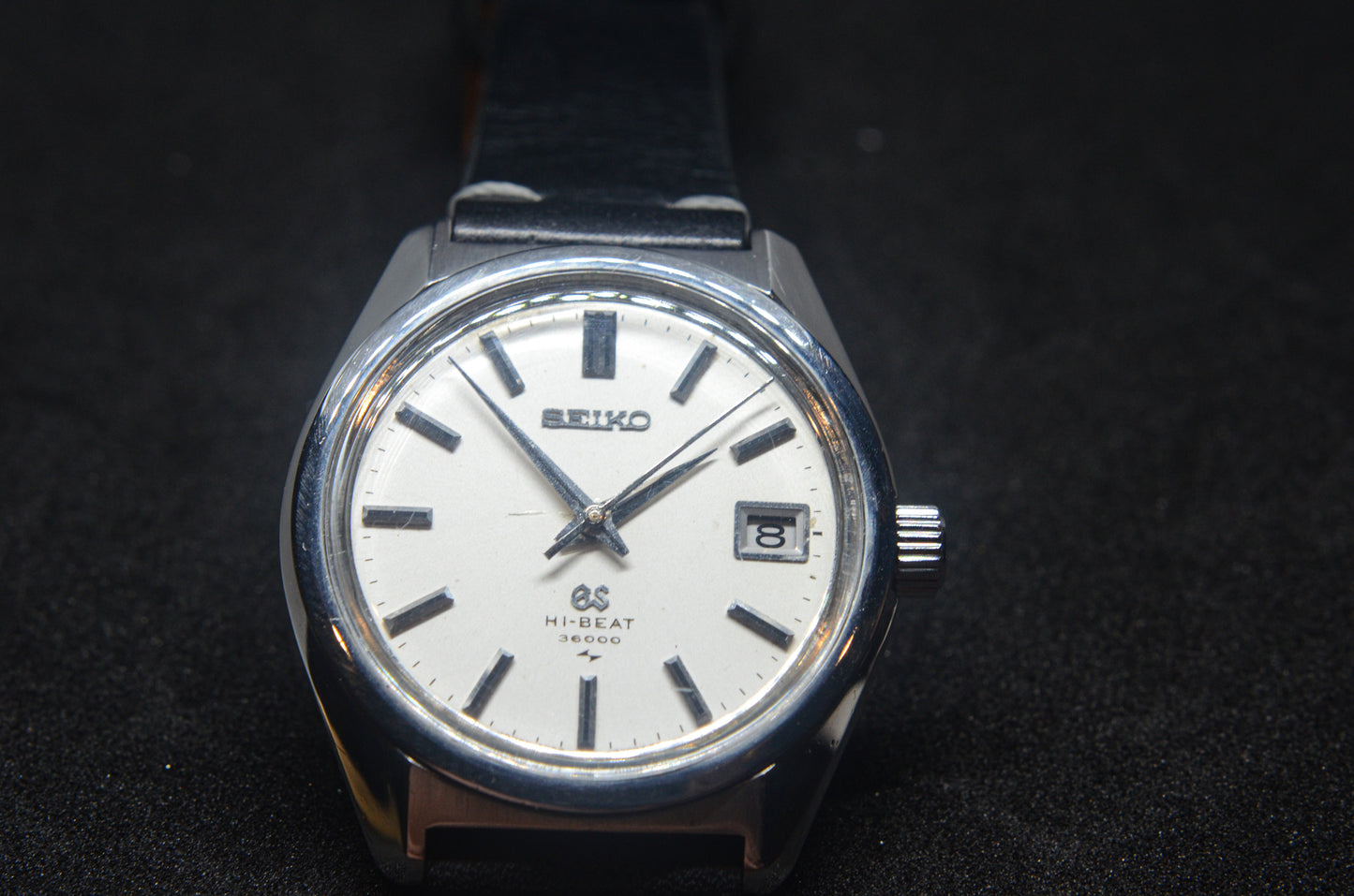 Vintage Grand Seiko Hi Beat 36000